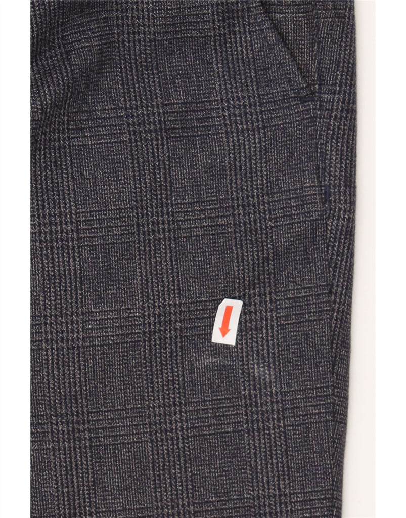 MASSIMO DUTTI Mens Chino Trousers EU 38 Small W30 L30 Navy Blue Vintage Massimo Dutti and Second-Hand Massimo Dutti from Messina Hembry 
