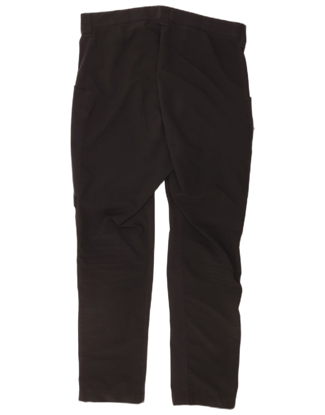 Adidas Mens Terrex Hiking Cargo Trousers W36 L29 Black Polyamide