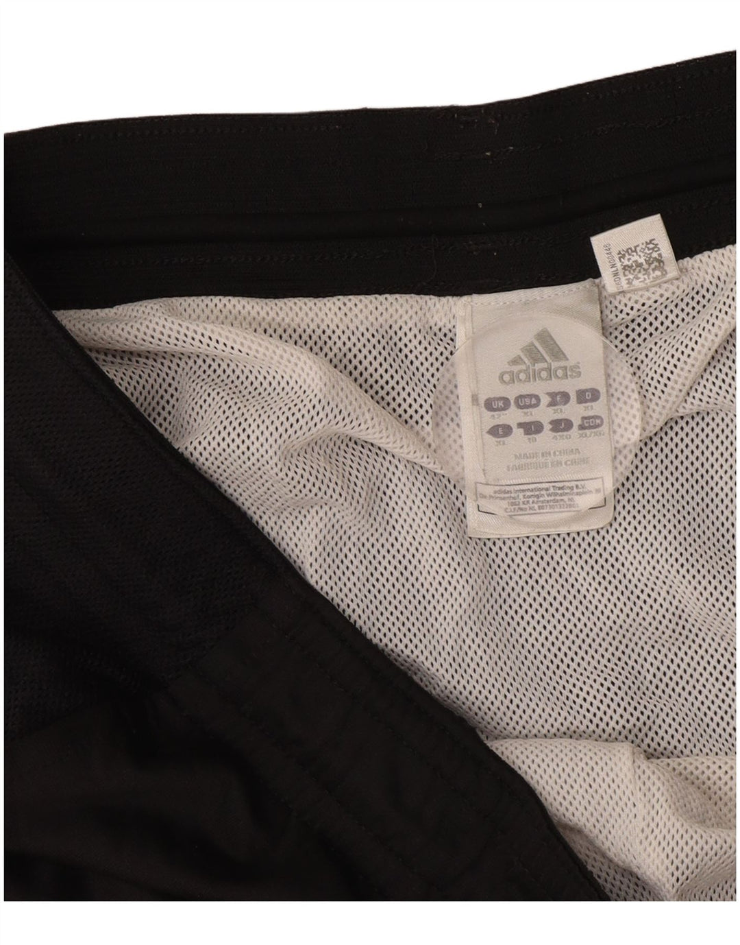 Adidas Mens Climacool Sport Shorts XL  Black Polyester