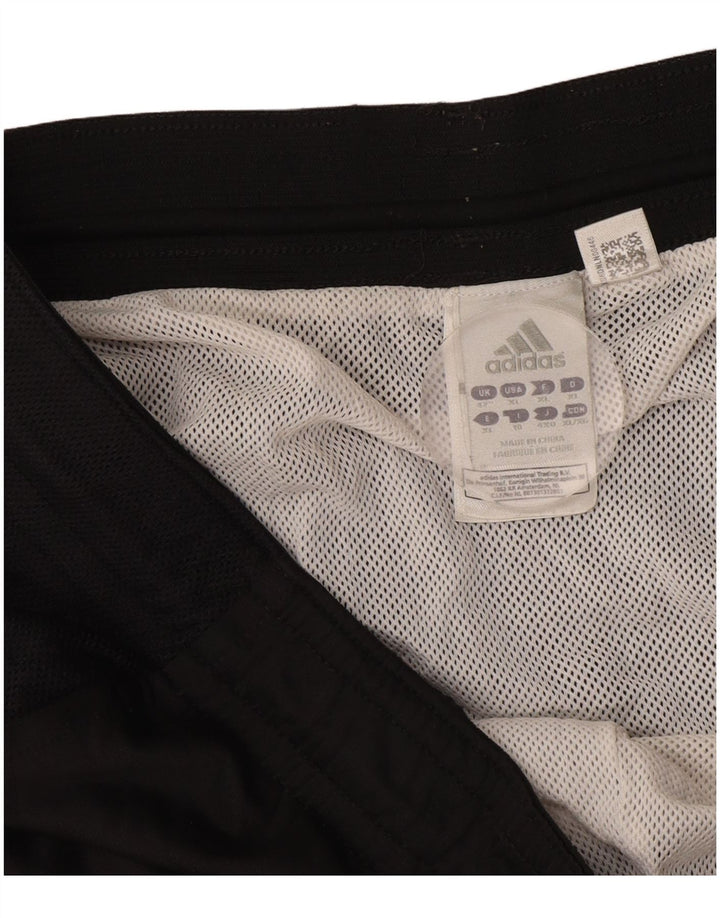 Adidas Mens Climacool Sport Shorts XL  Black Polyester