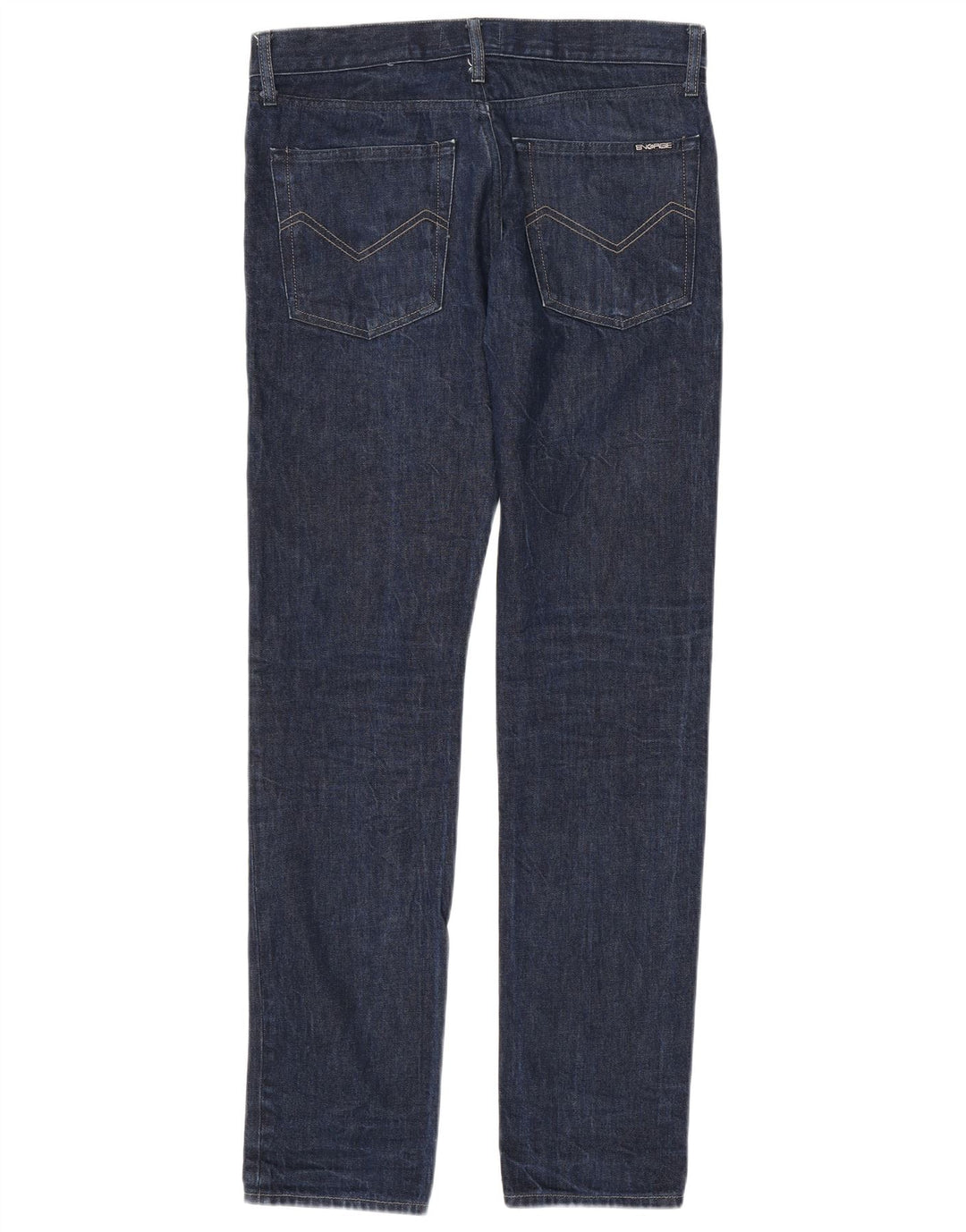 Energie Mens Slim Jeans  W32 L34 Navy Blue
