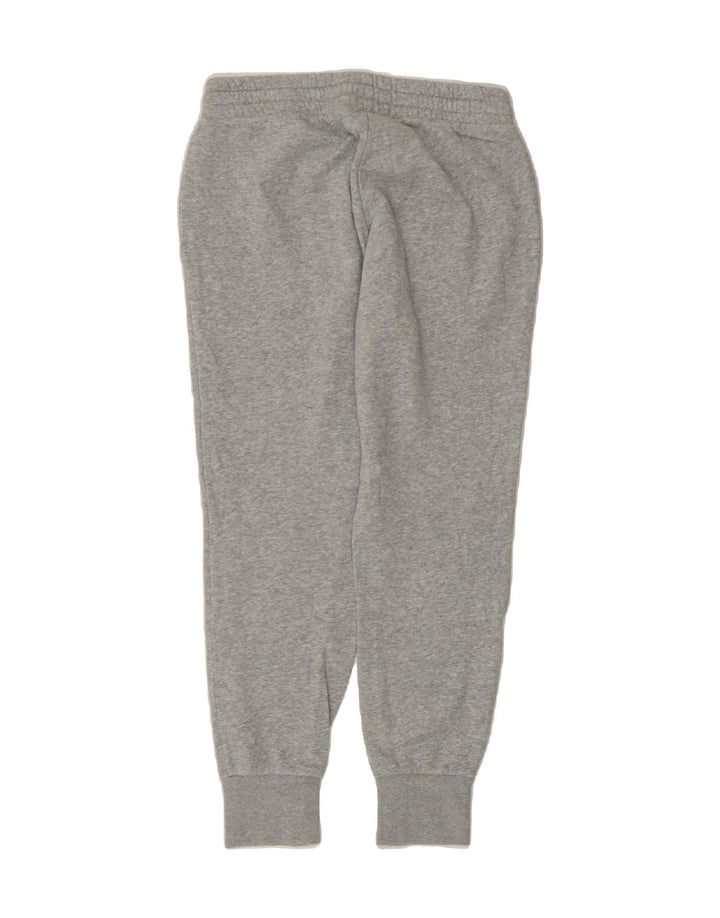 CONVERSE Womens Tracksuit Trousers Joggers UK 10 Small  Grey Cotton Vintage Converse and Second-Hand Converse from Messina Hembry 