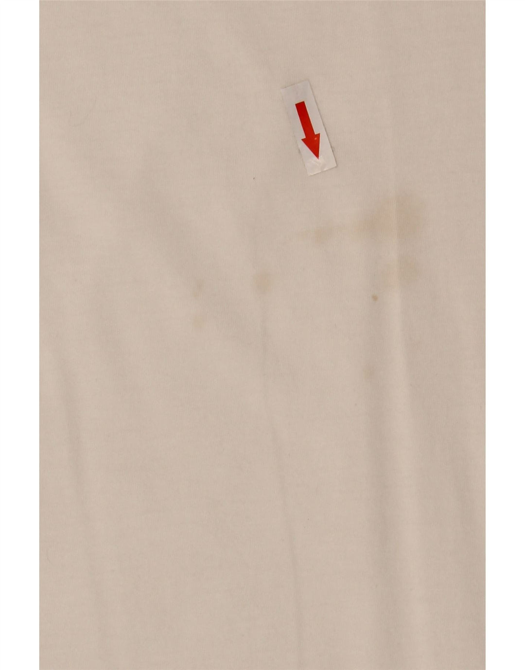 Timberland Mens Slim Fit T-Shirt Top 2XL White