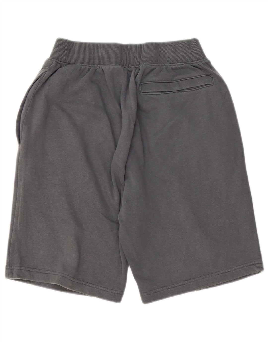 UNDER ARMOUR Mens Sport Shorts Medium  Grey Cotton