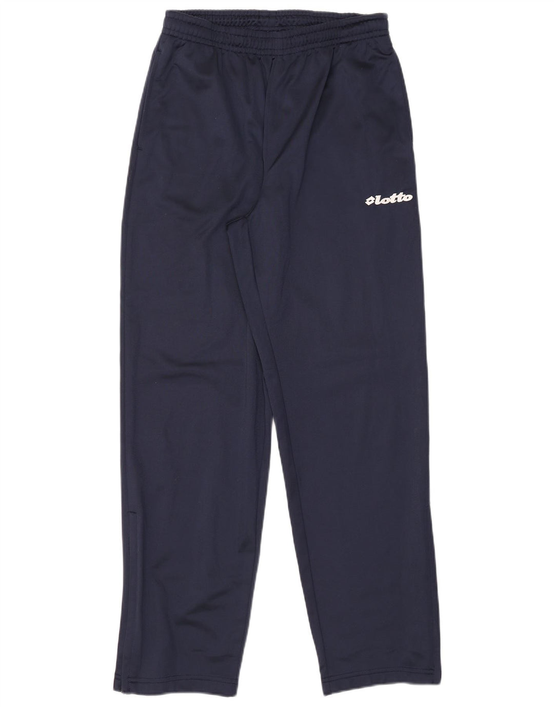 Lotto Mens Tracksuit Trousers UK 42/44 Large Navy Blue Polyester