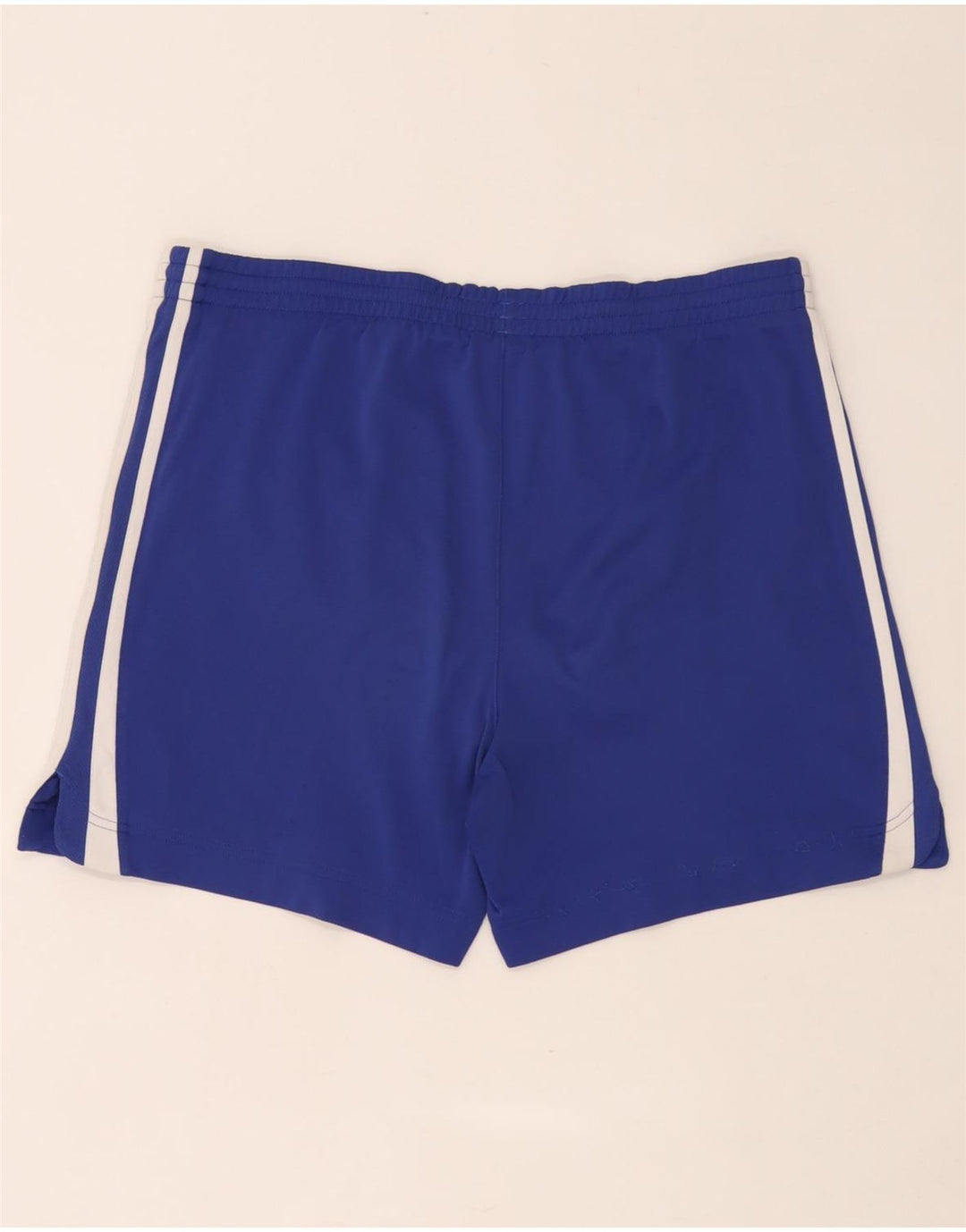 Adidas Mens Sport Shorts XL Blue Polyester