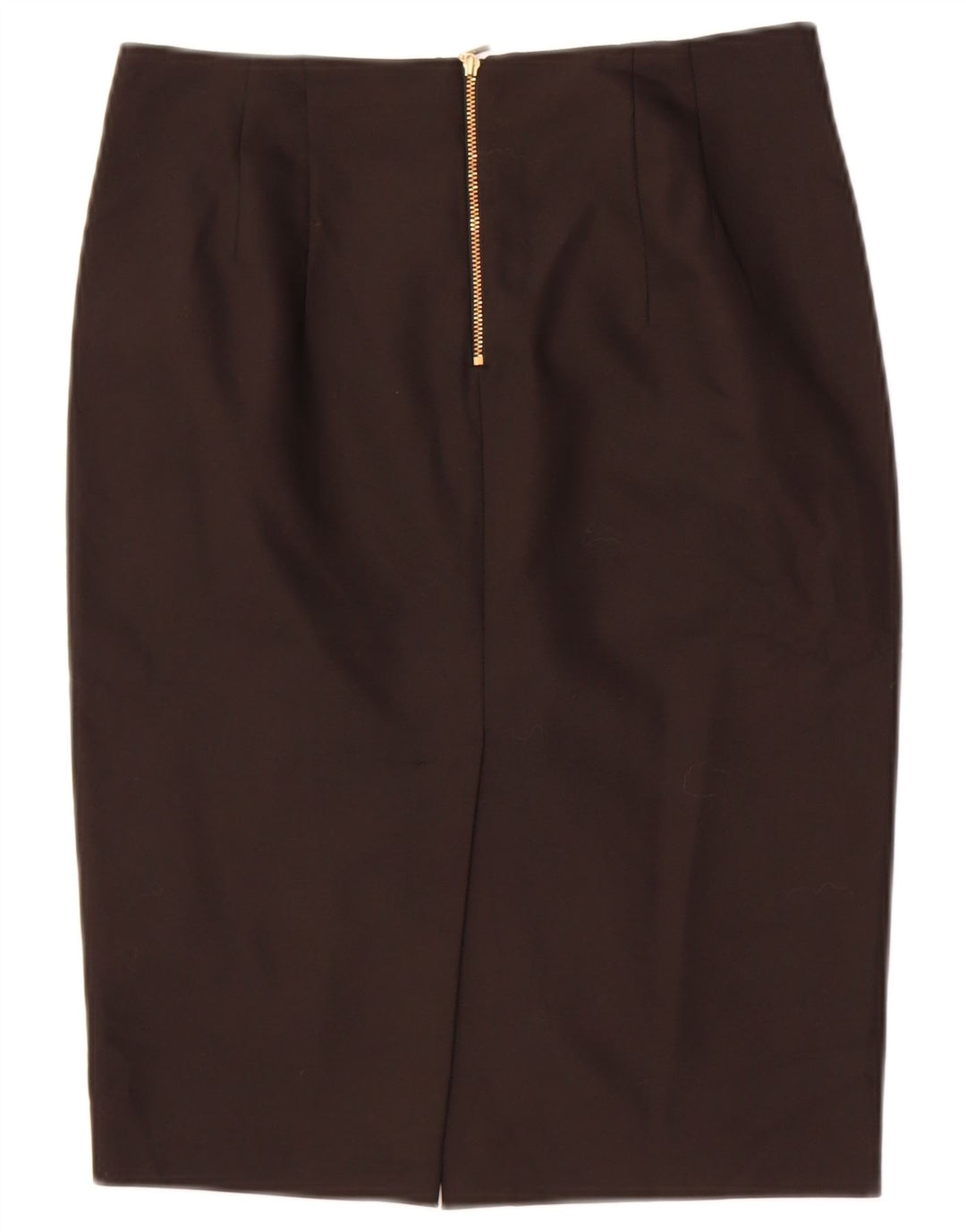 Zara Womens Pencil Skirt Medium W28  Black Polyester