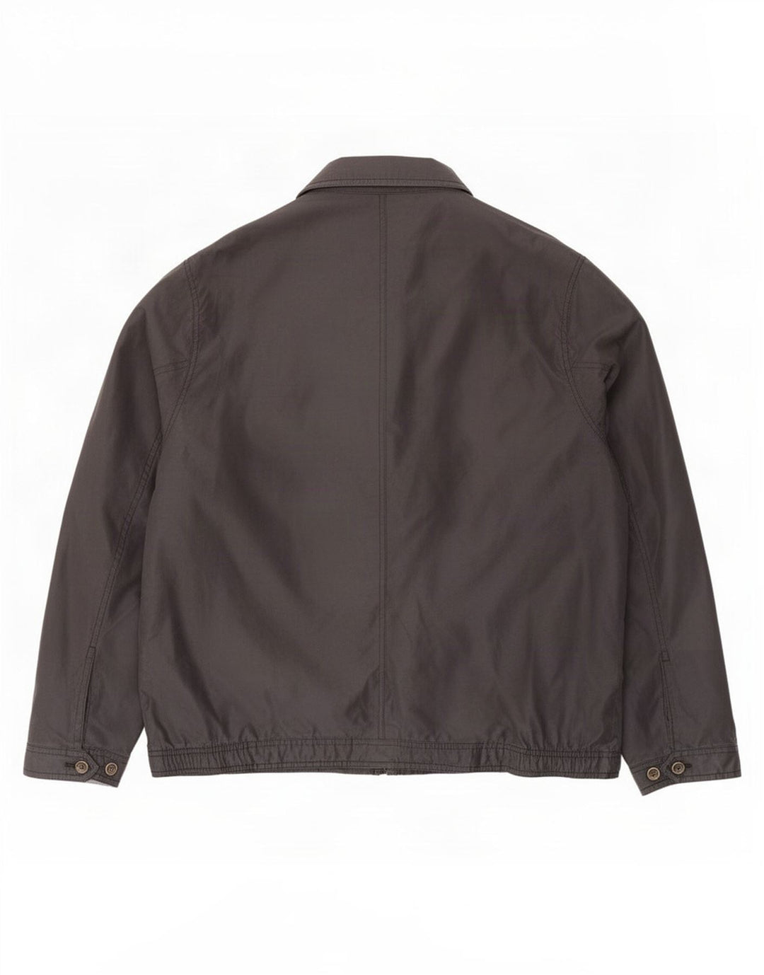 Marks & Spencer Mens Blue Harbour Bomber Jacket 2XL Navy Polyester