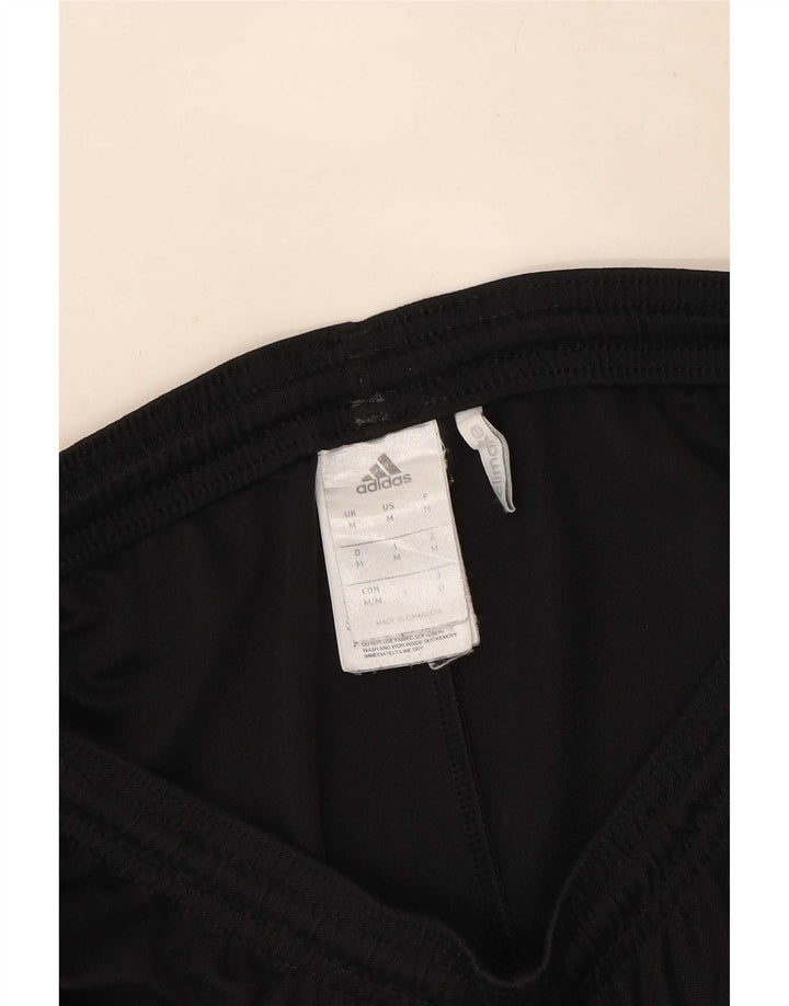 Adidas Mens Climalite Sport Shorts Medium  Black Polyester
