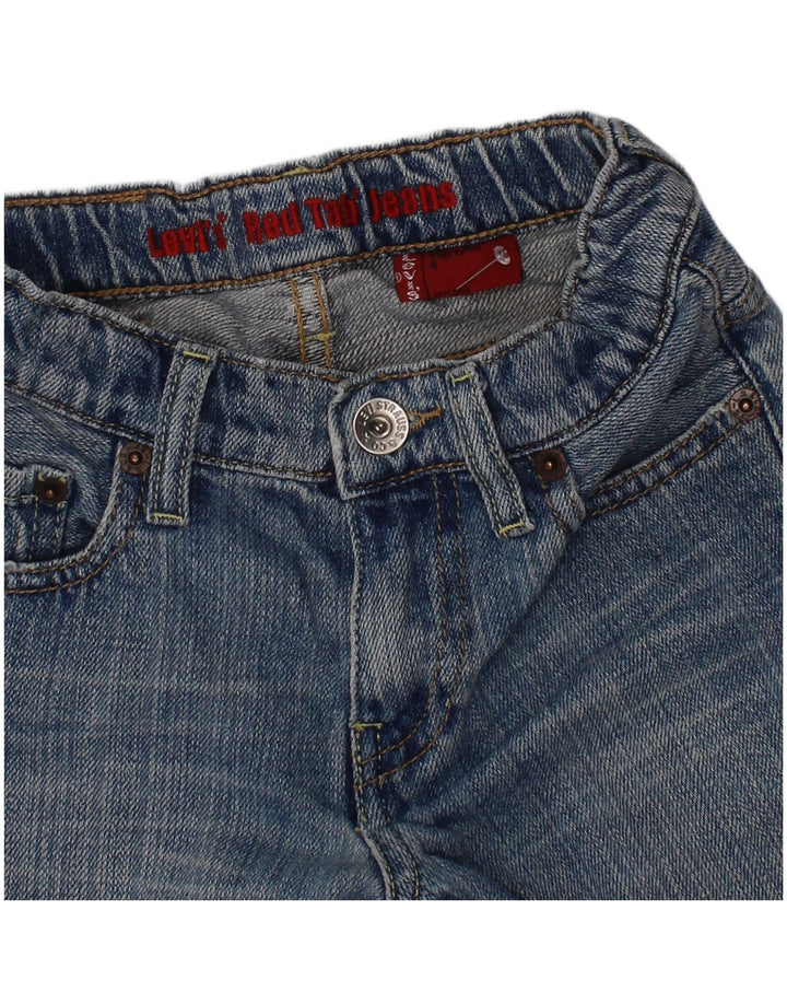 Levi's Boys Denim Shorts 3-4 Years W22  Blue Cotton