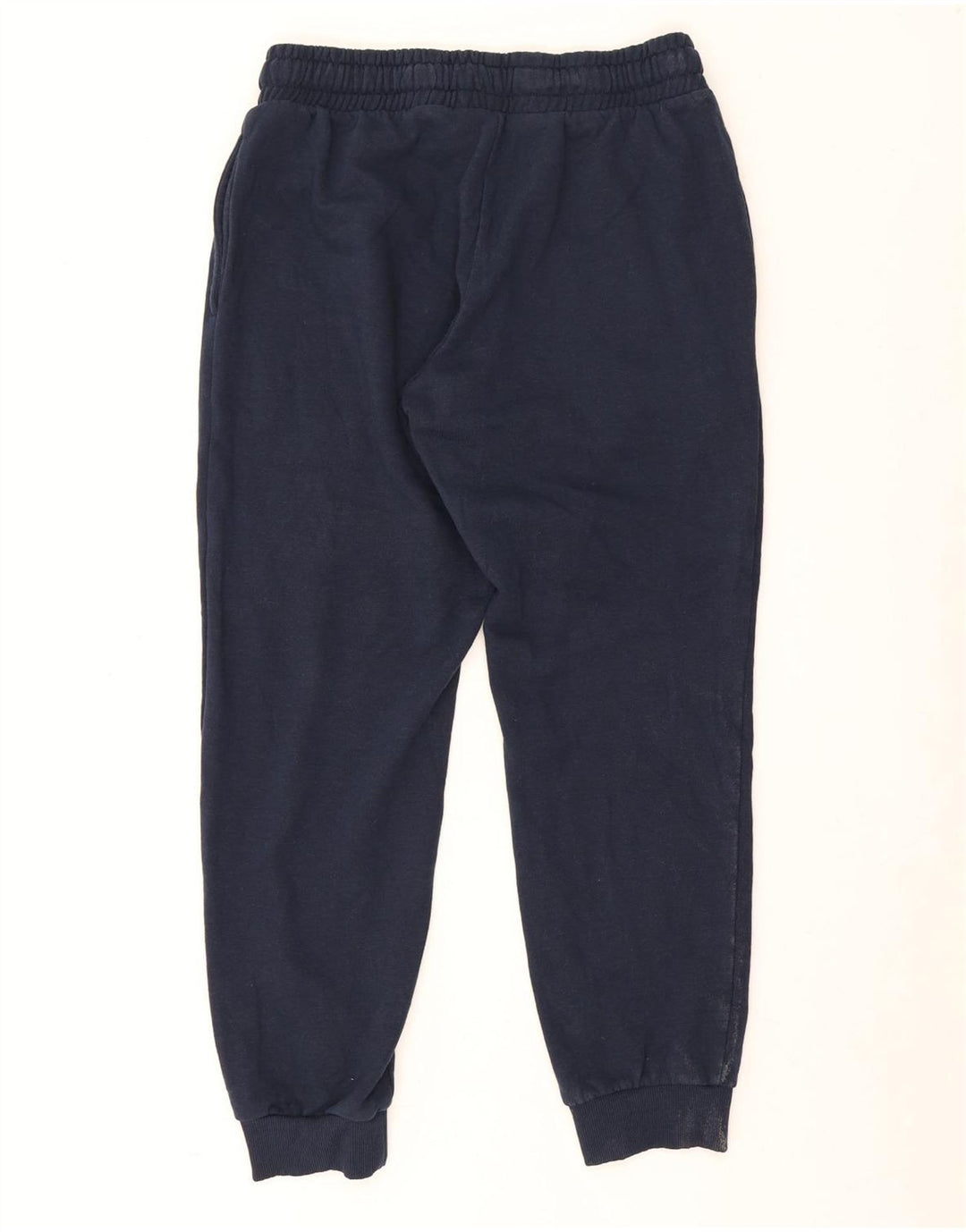 Jack & Jones Mens Tracksuit Trousers Joggers Medium Navy Blue Cotton
