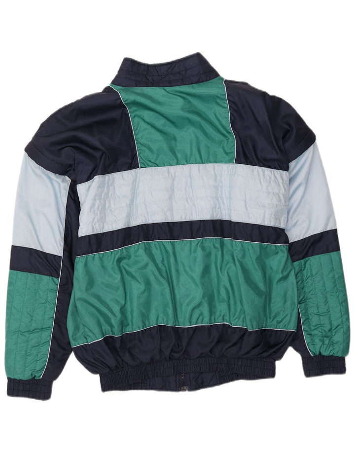 Pandora Mens Tracksuit Top Jacket 2XL Multicoloured Colourblock Polyamide