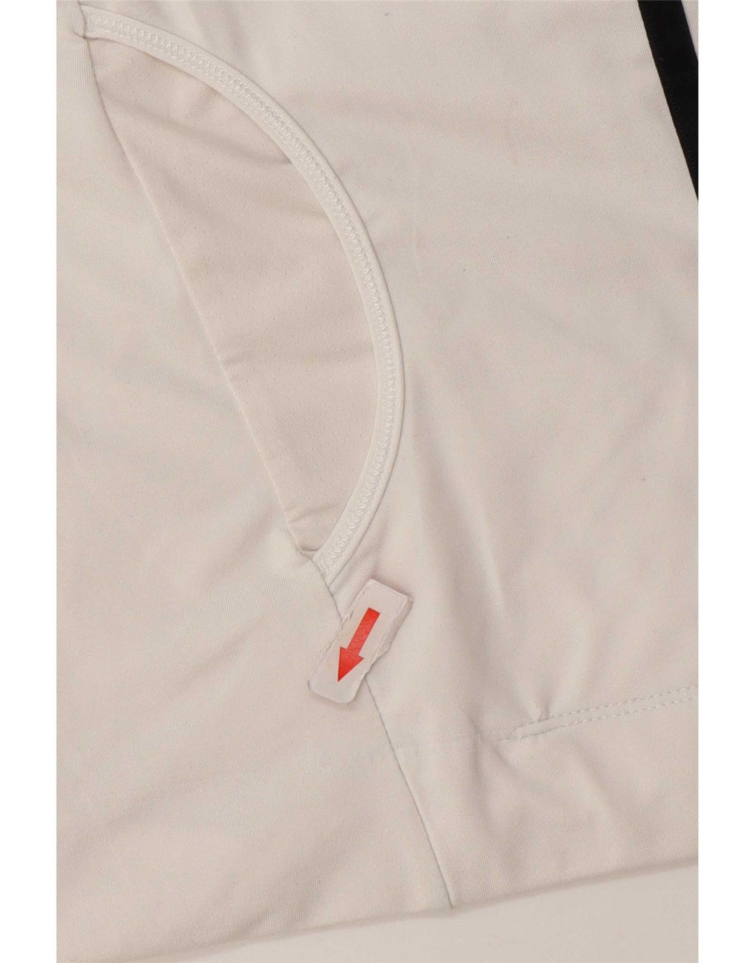 Adidas Womens Clima 365 T-Shirt Top UK 10 Small White Polyester