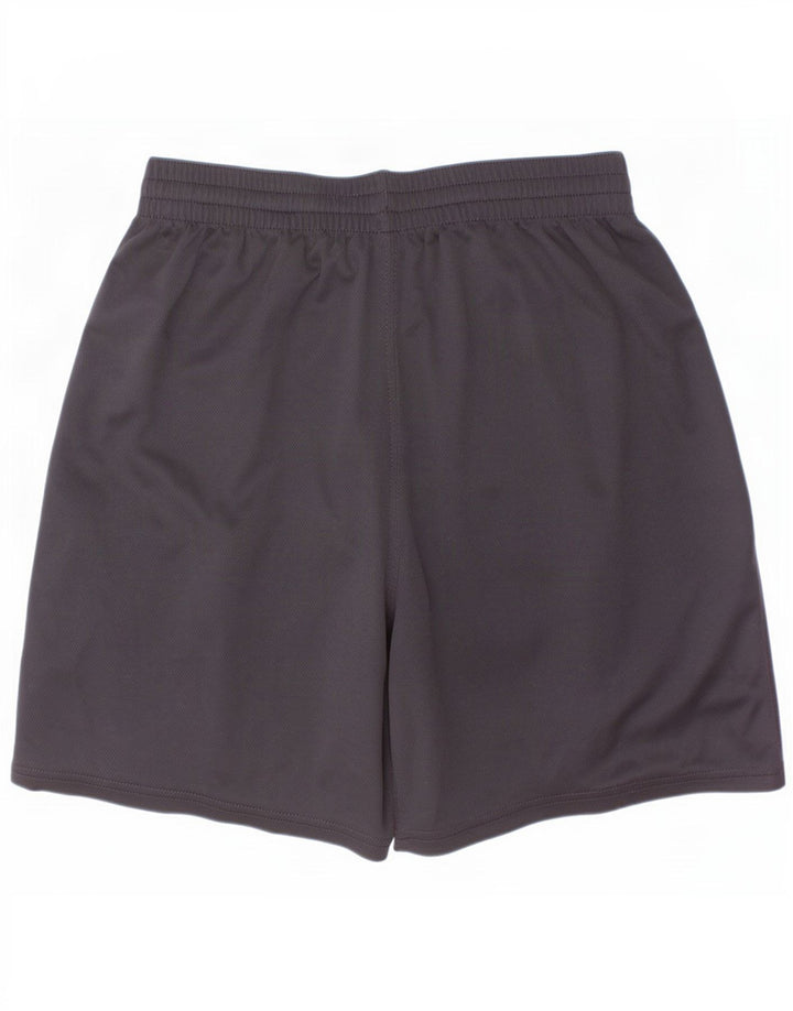 Champion Boys Sport Shorts 13-14 Years XL Black Polyester