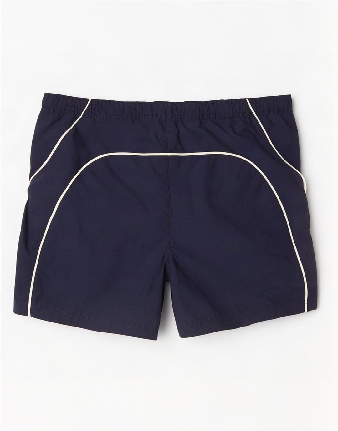 Nike Mens Swimming Shorts 2XL Navy Blue Polyester