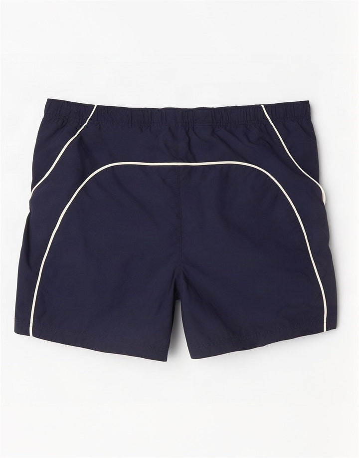 Nike Mens Swimming Shorts 2XL Navy Blue Polyester