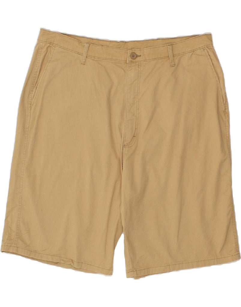 WRANGLER Mens Chino Shorts W40 XL Beige Cotton Vintage Wrangler and Second-Hand Wrangler from Messina Hembry 