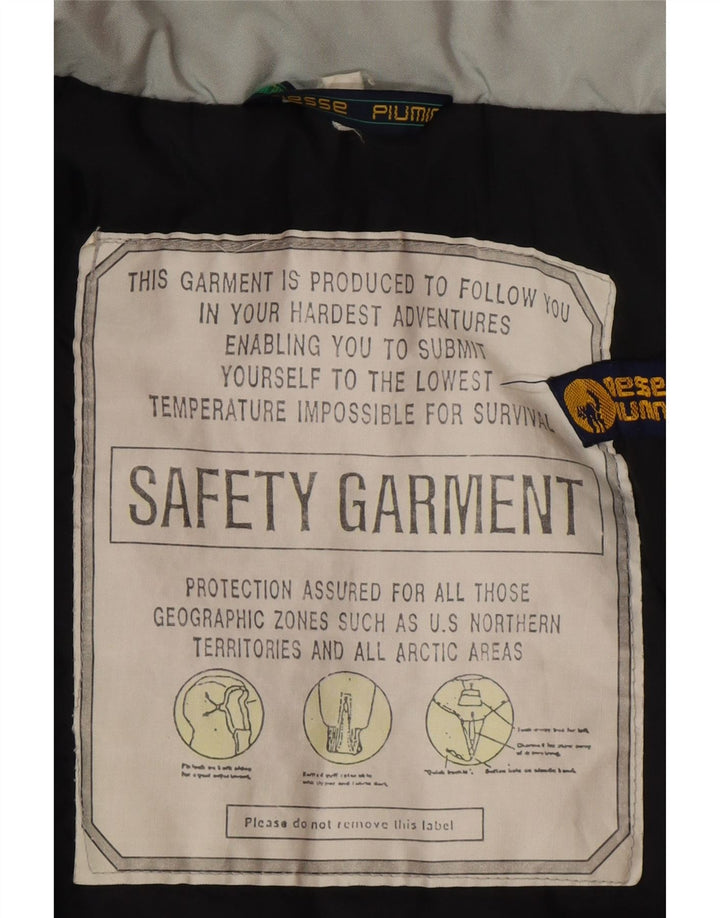 Ciesse Piumini Mens Ski Jacket UK 42 XL Multicoloured Colourblock Polyester