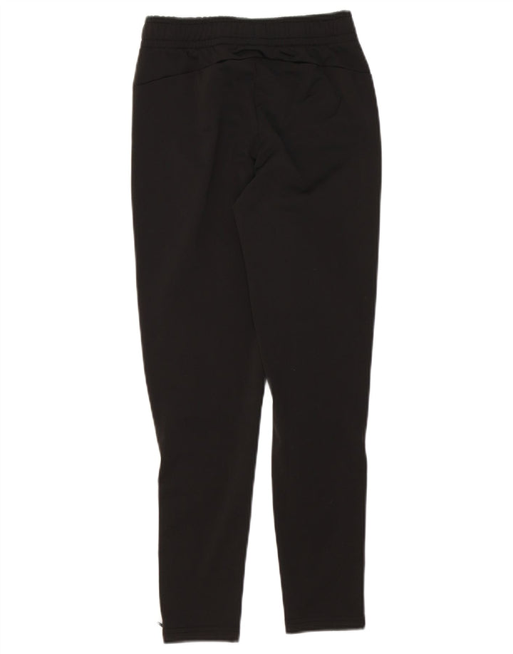 Puma Boys Tracksuit Trousers 9-10 Years  Black