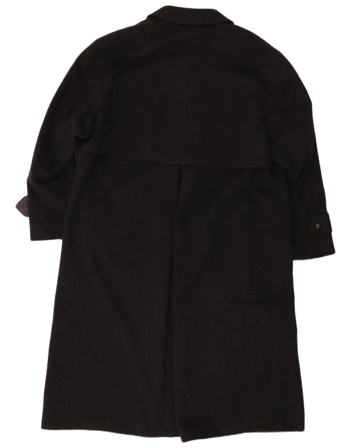 Bugatti Mens Overcoat UK 44 2XL Black
