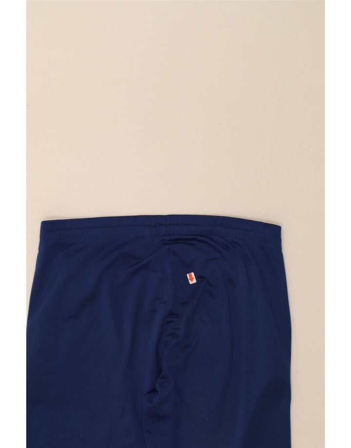 DIADORA Mens Tracksuit Trousers UK 38 Medium  Navy Blue Polyester Vintage Diadora and Second-Hand Diadora from Messina Hembry 