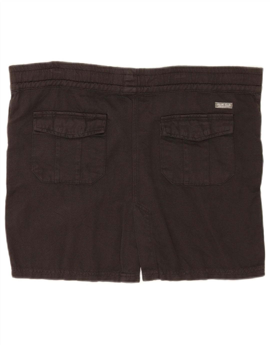 North Sails Womens Mini Skirt IT 42 Medium W34  Brown