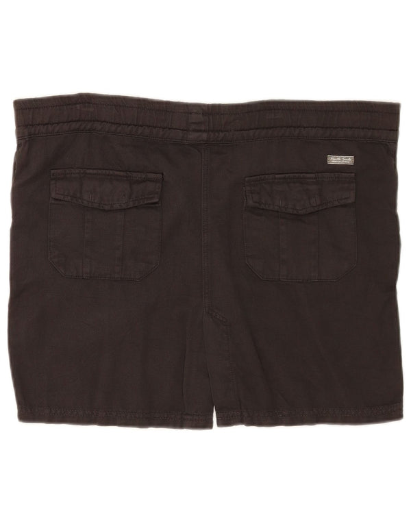 North Sails Womens Mini Skirt IT 42 Medium W34  Brown