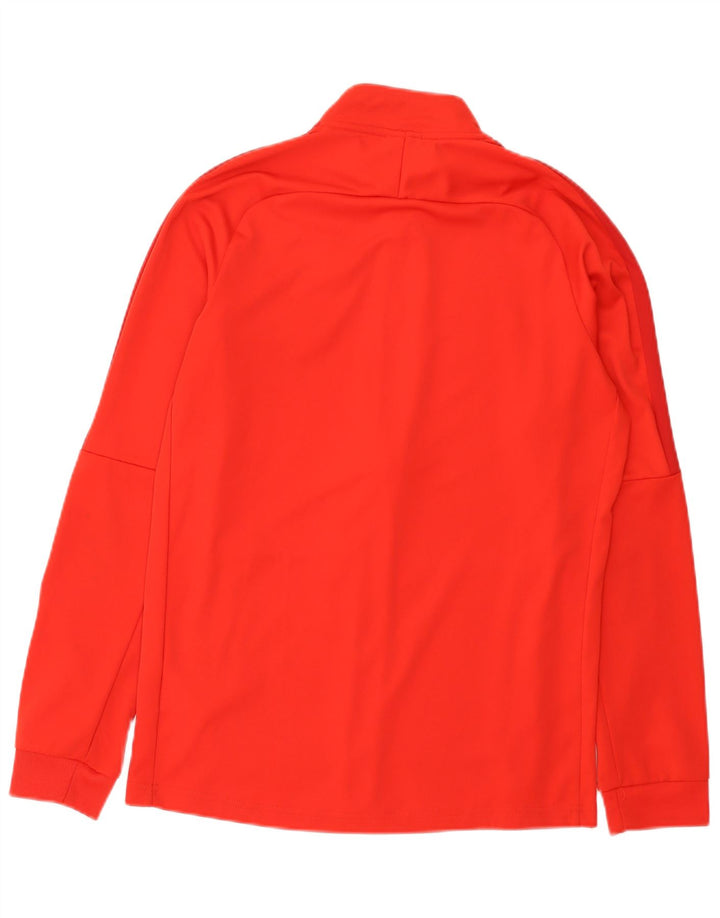 Nike Mens Ruby's Rovers F.C Tracksuit Top Jacket Medium Red Polyester