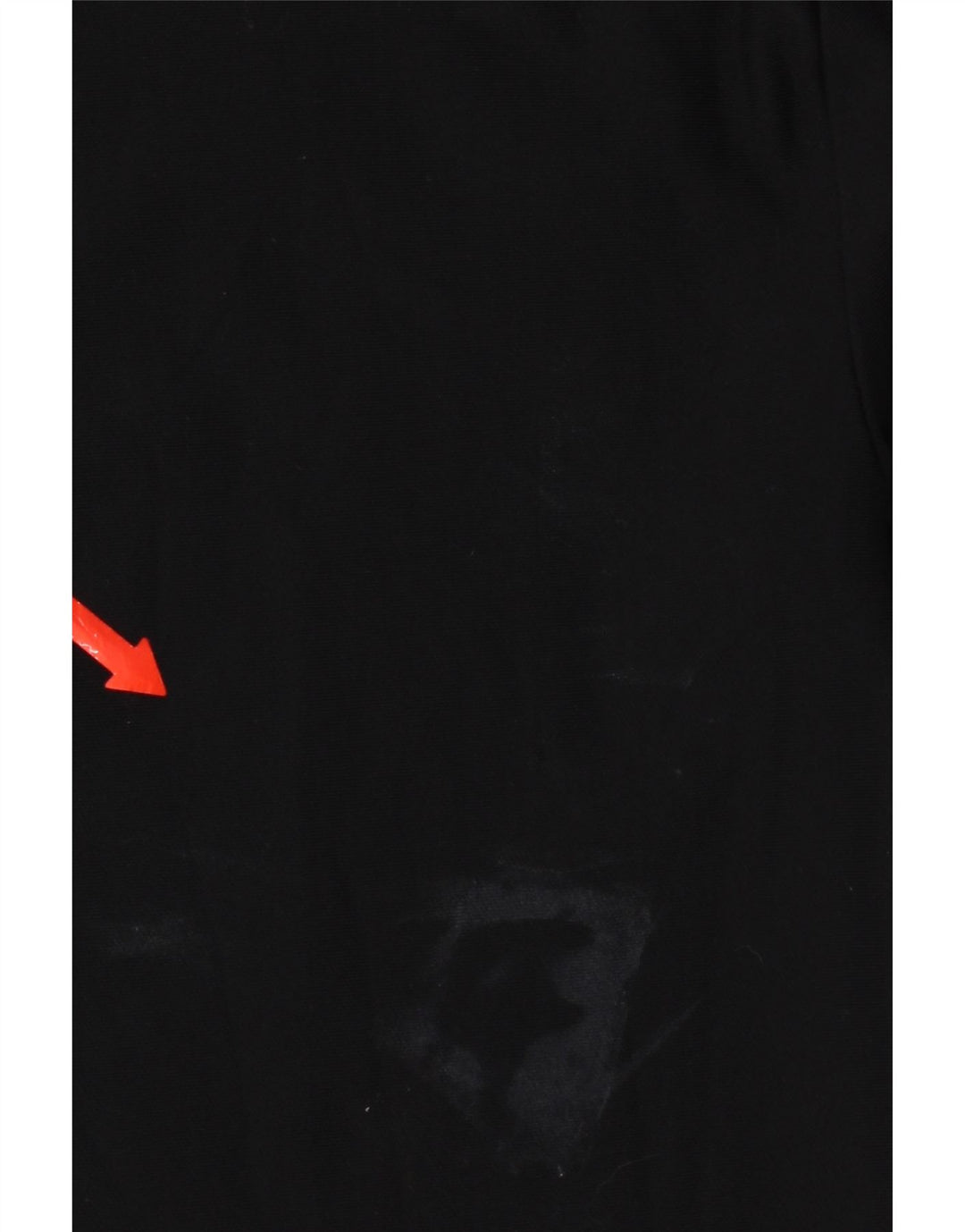 Under Armour Girls Top Long Sleeve 11-12 Years Large Black