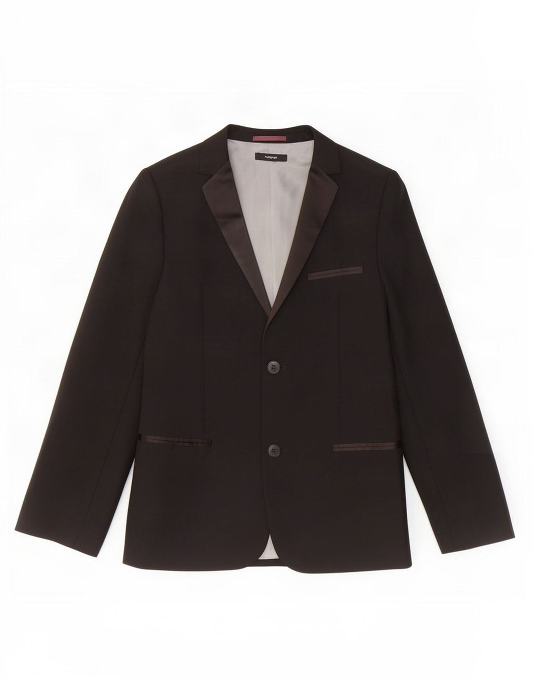 Marks & Spencer Womens Autograph 2 Button Blazer Jacket UK 10 Small Black