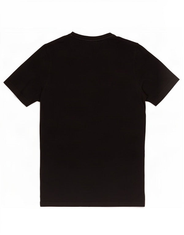 Puma Mens Graphic T-Shirt Top Small Black