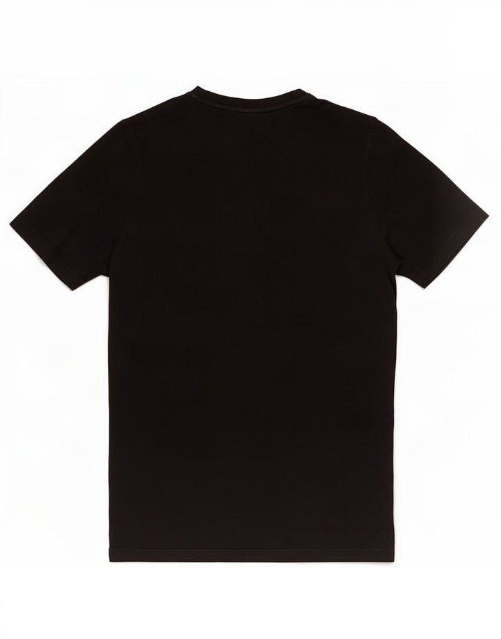Puma Mens Graphic T-Shirt Top Small Black