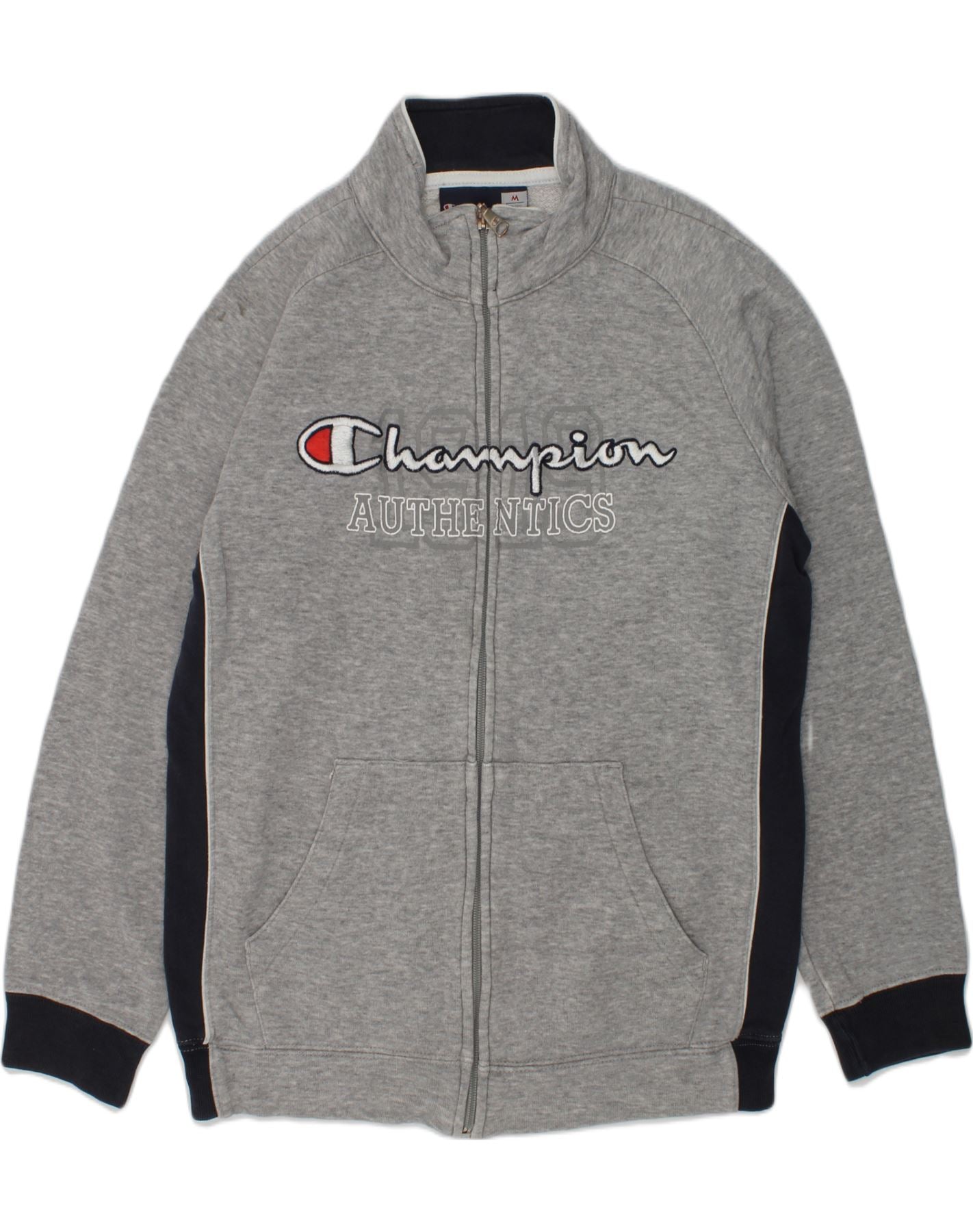 Champion tracksuit outlet grey