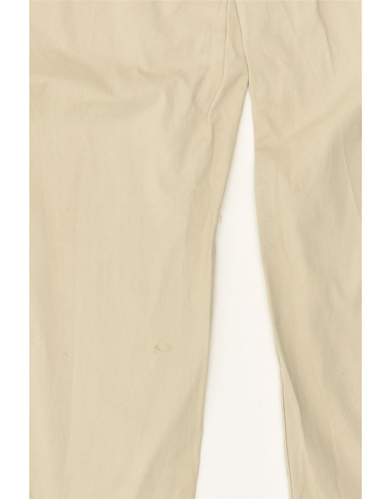 EDDIE BAUER Womens Blakely Fit Casual Trousers US 16 2XL W38 L30 Beige | Vintage Eddie Bauer | Thrift | Second-Hand Eddie Bauer | Used Clothing | Messina Hembry 