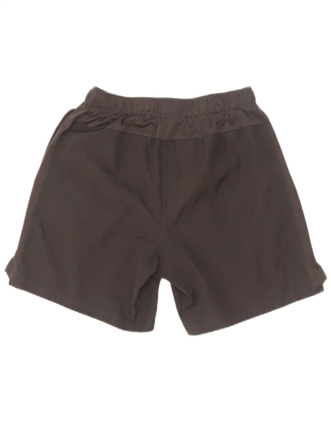 Nike Mens Dri Fit Sport Shorts Medium Grey Polyester