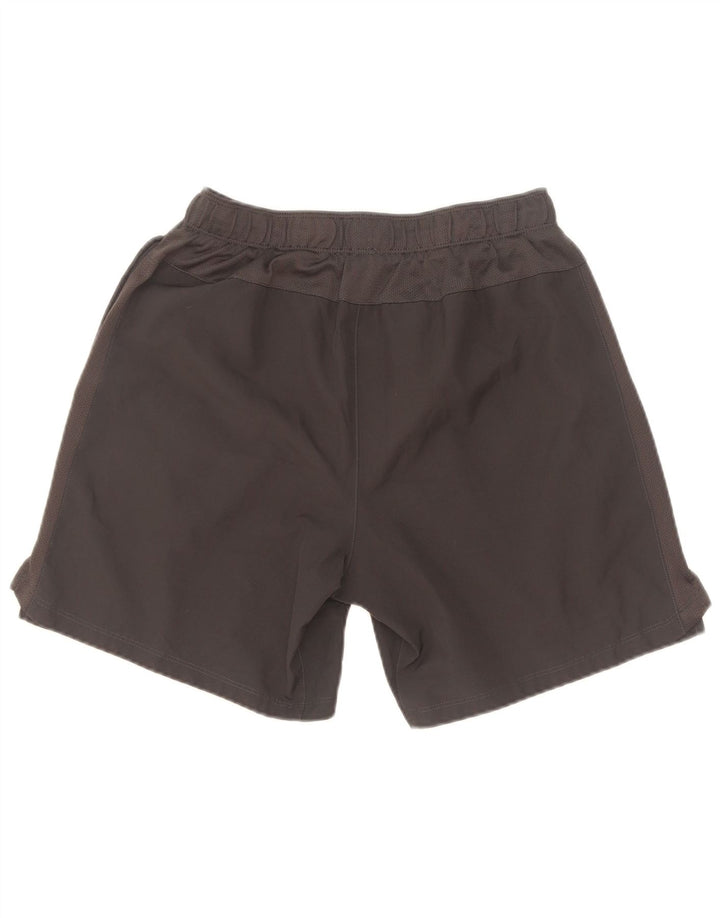 Nike Mens Dri Fit Sport Shorts Medium Grey Polyester