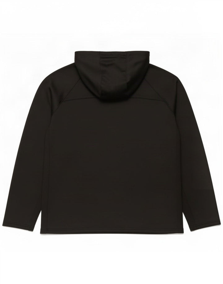 Dkny Mens Hoodie Jumper Medium Black