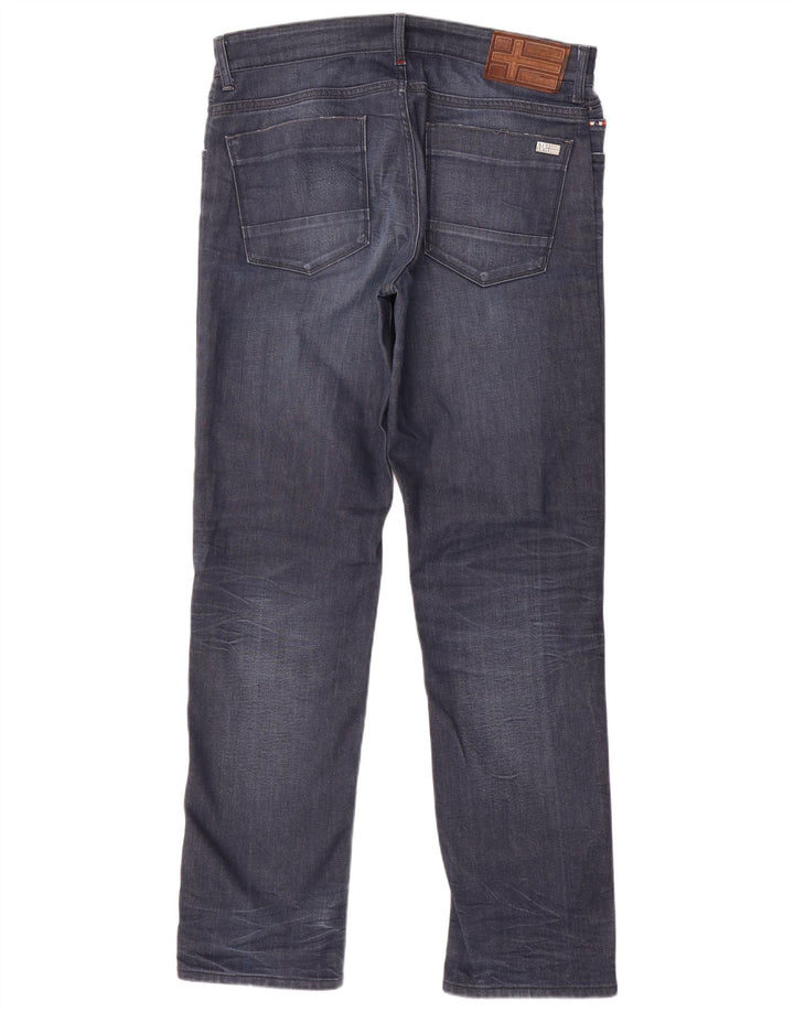 Napapijri Mens Slim Jeans W38 L32 Blue