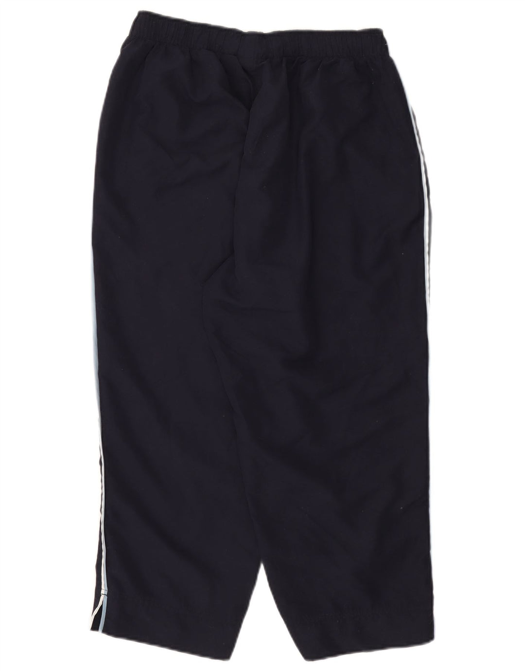 Puma Mens Tracksuit Trousers Large  Navy Blue Polyester