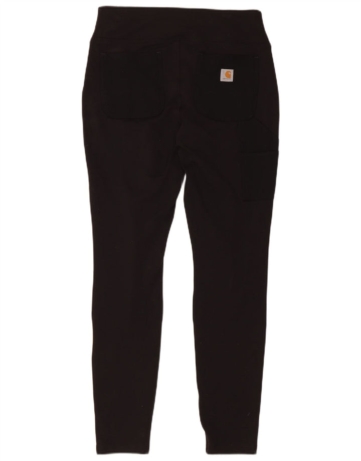 Carhartt Womens Leggings Small Black
