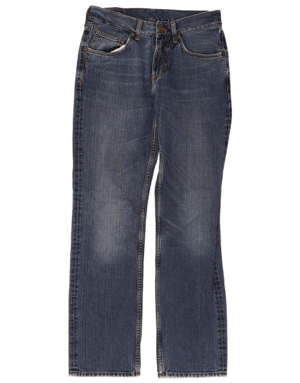 Tommy Hilfiger Mens Straight Jeans W30 L32 Blue