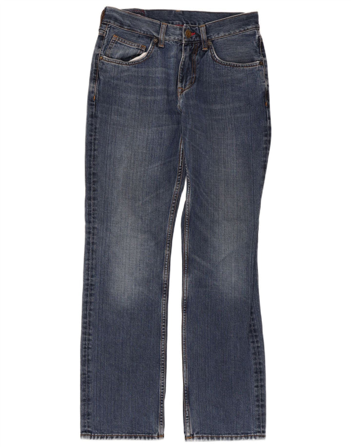 Tommy Hilfiger Mens Straight Jeans W30 L32 Blue
