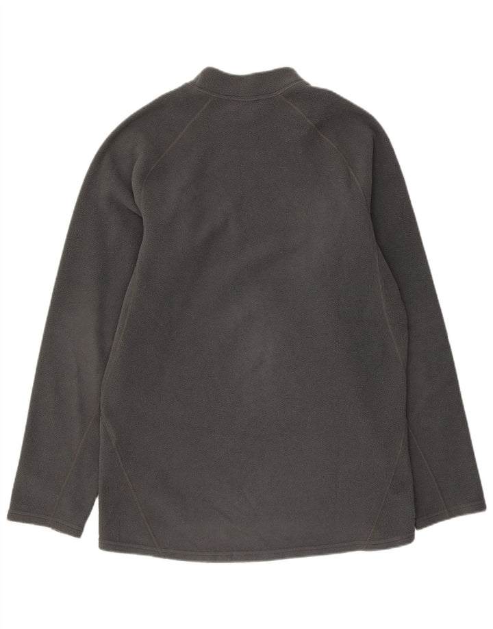 Musto Mens Polartec Fleece Jumper Medium Grey Polyester