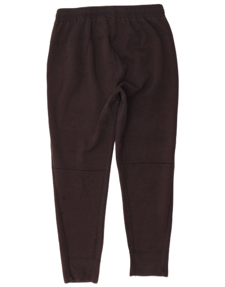 Reebok Mens Tracksuit Trousers XL Black Cotton