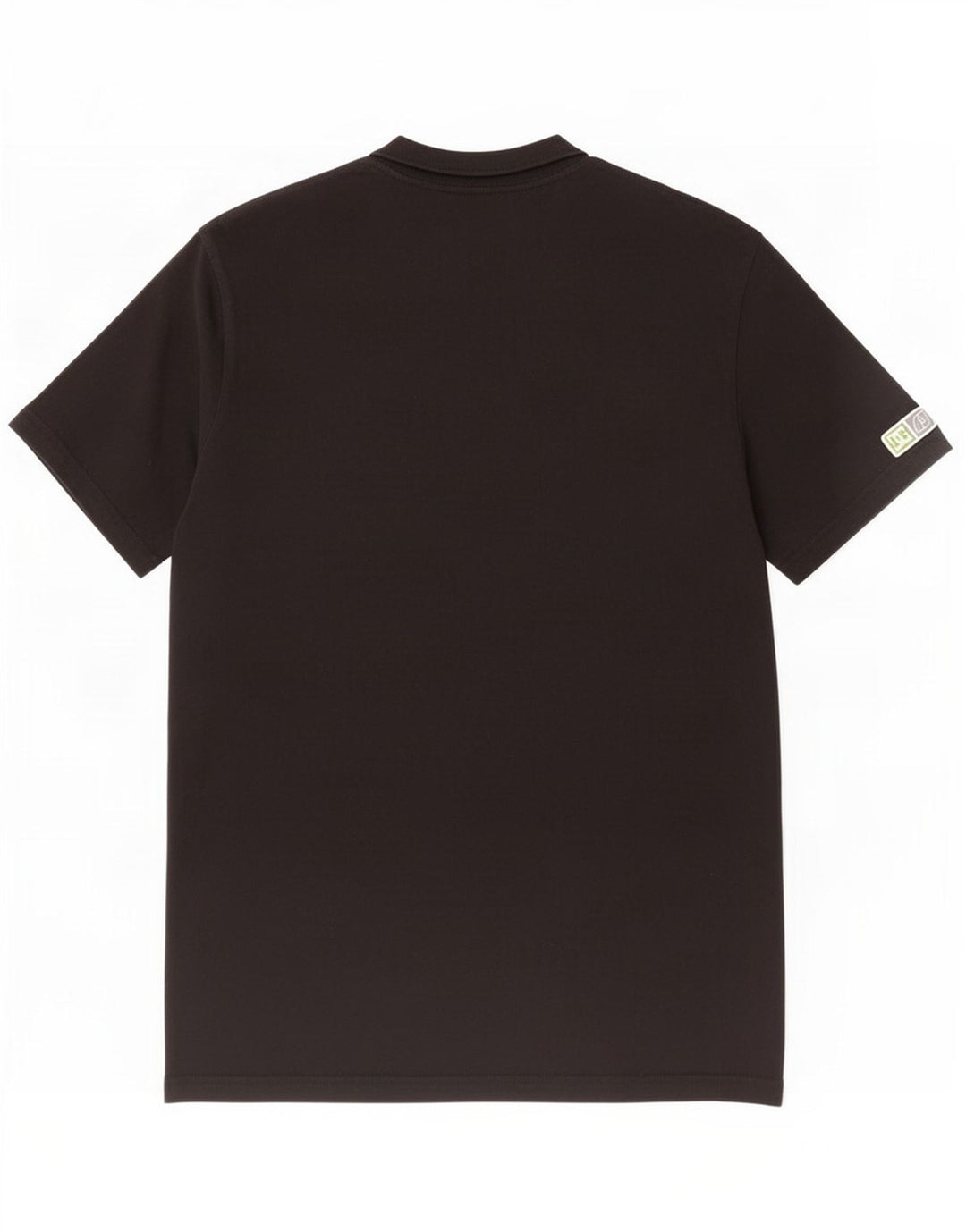 DC Mens Graphic T-Shirt Top Large Black Cotton