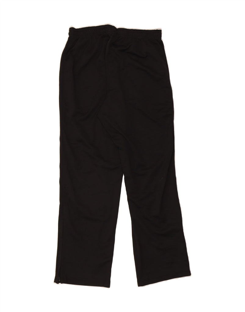 CHAMPION Mens Double Dry Tracksuit Trousers Medium  Black Polyester Vintage Champion and Second-Hand Champion from Messina Hembry 