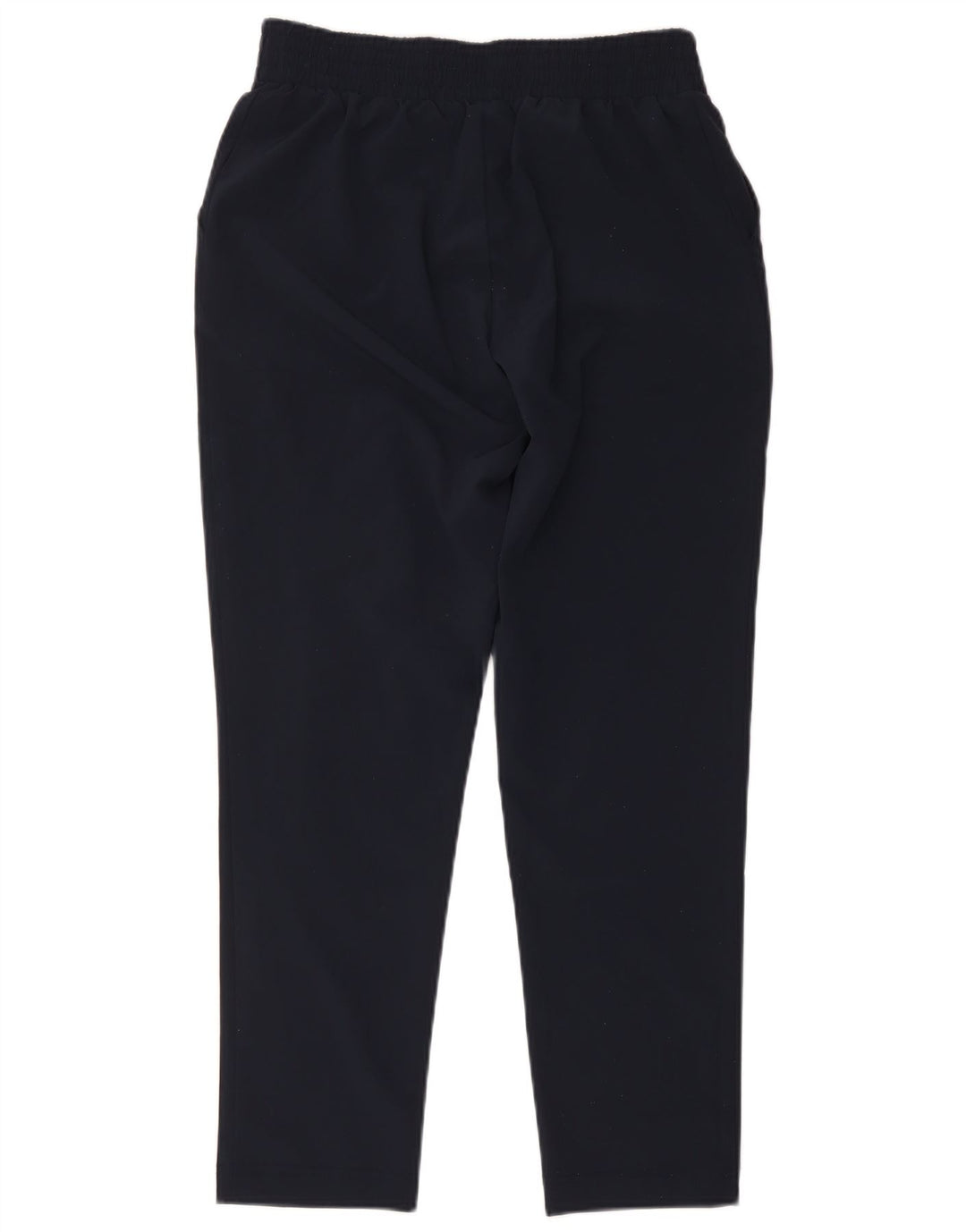 Helly Hansen Womens Regular Trousers Medium W30 L28 Navy Blue Polyester