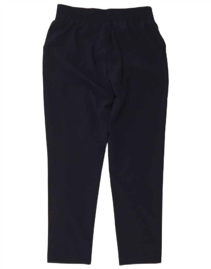 Helly Hansen Womens Regular Trousers Medium W30 L28 Navy Blue Polyester