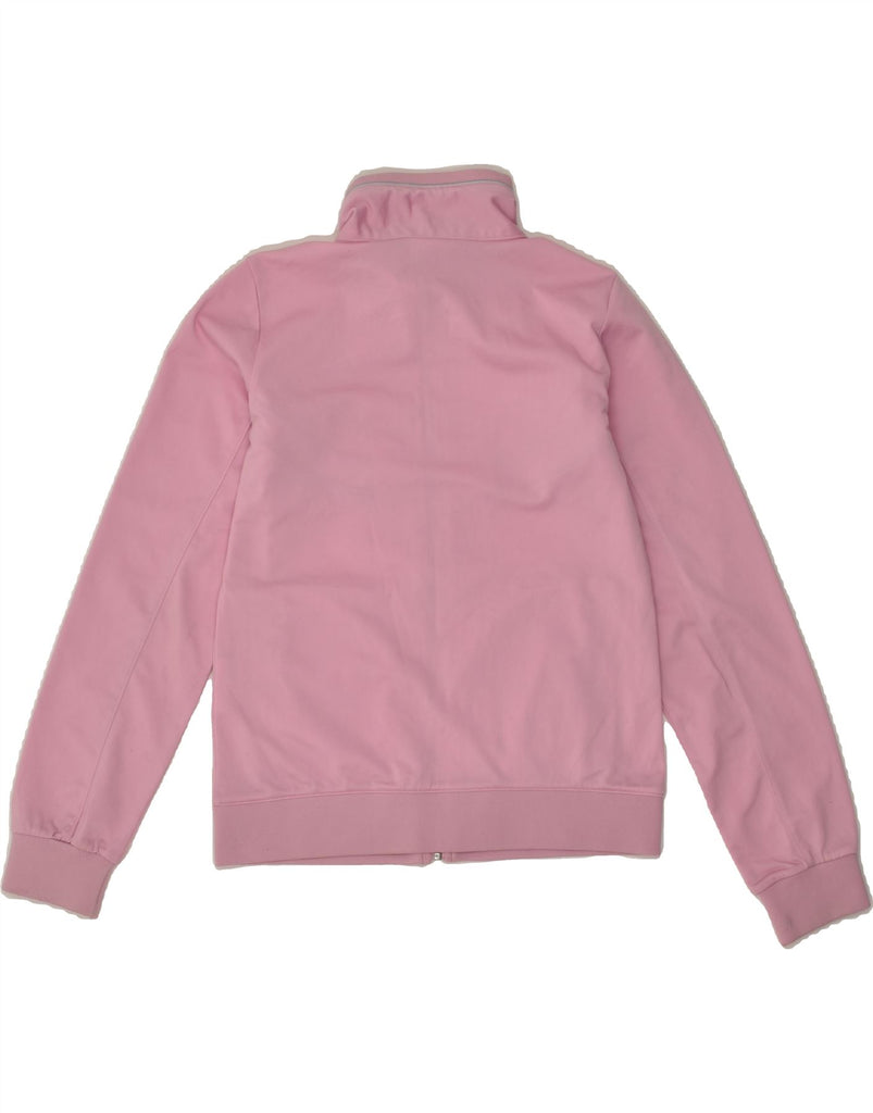 CHAMPION Girls Graphic Tracksuit Top Jacket 11-12 Years Large  Pink | Vintage Champion | Thrift | Second-Hand Champion | Used Clothing | Messina Hembry 