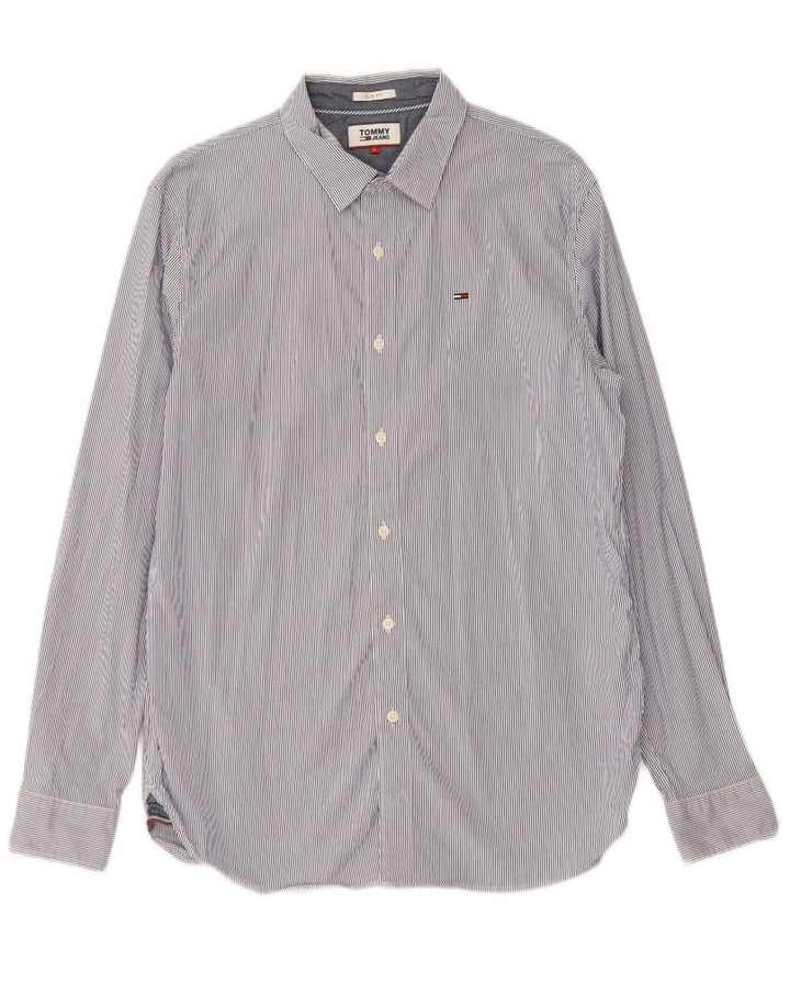 Mens Slim Fit Shirt Large